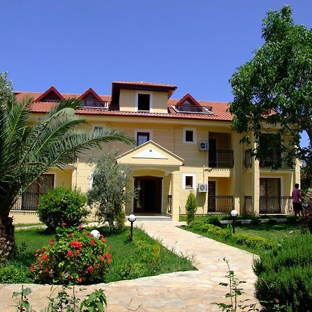 אולודניץ Gokcen Apartments מראה חיצוני תמונה