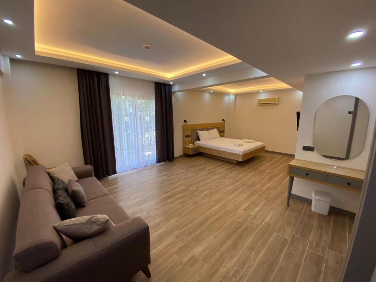 אולודניץ Gokcen Apartments מראה חיצוני תמונה