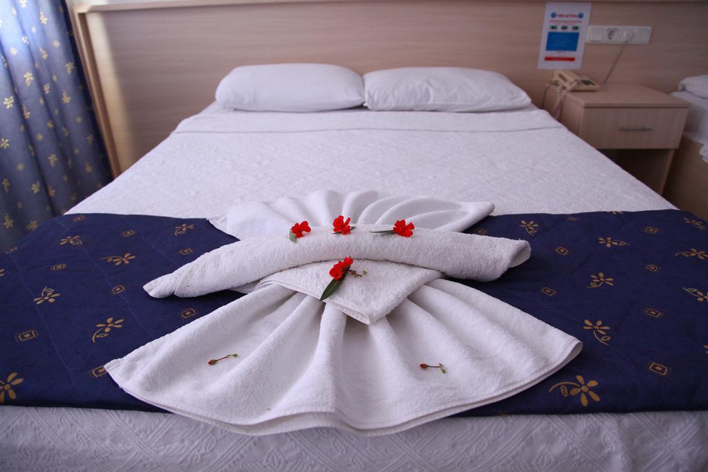 אולודניץ Gokcen Apartments מראה חיצוני תמונה