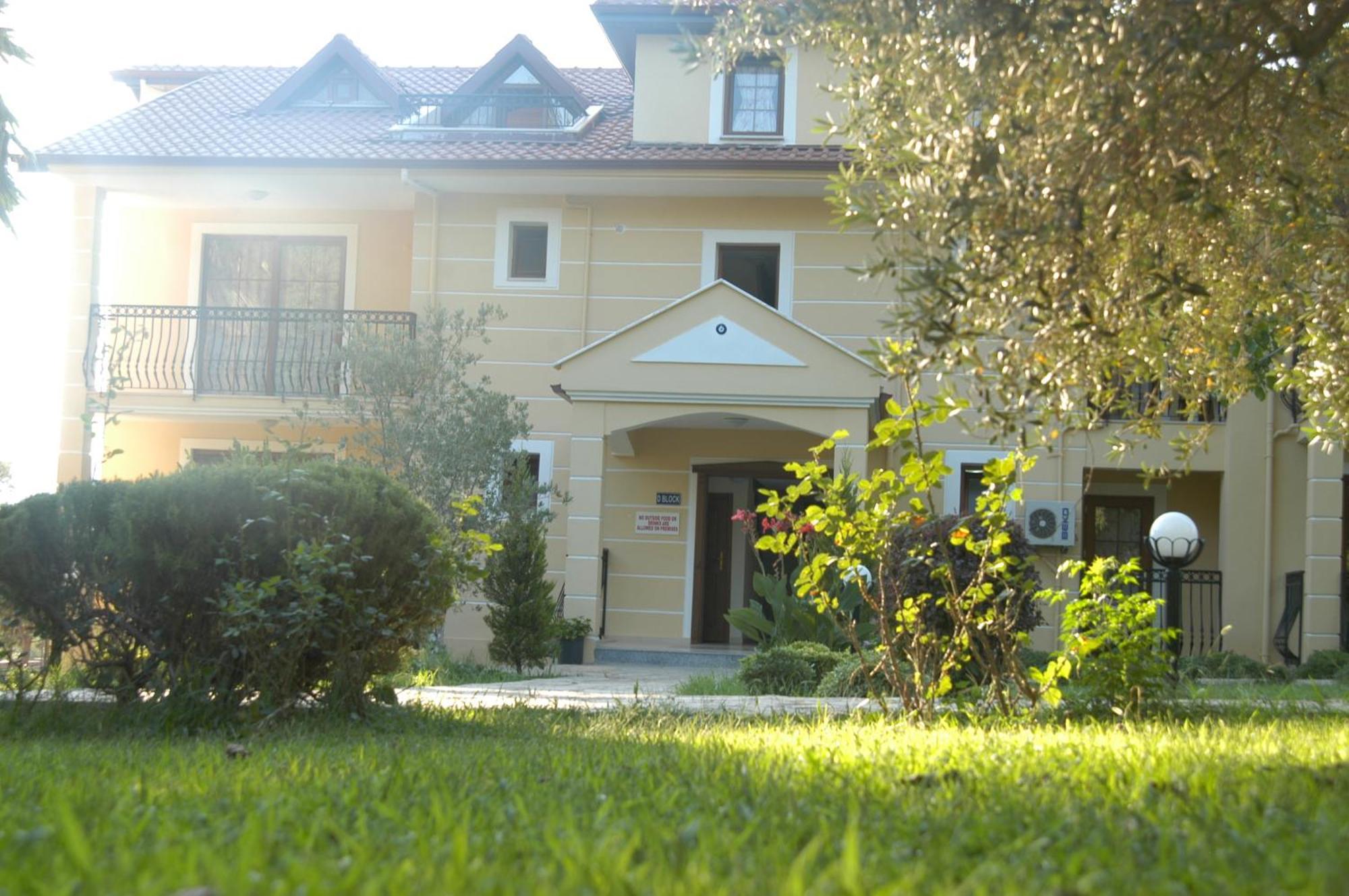 אולודניץ Gokcen Apartments מראה חיצוני תמונה