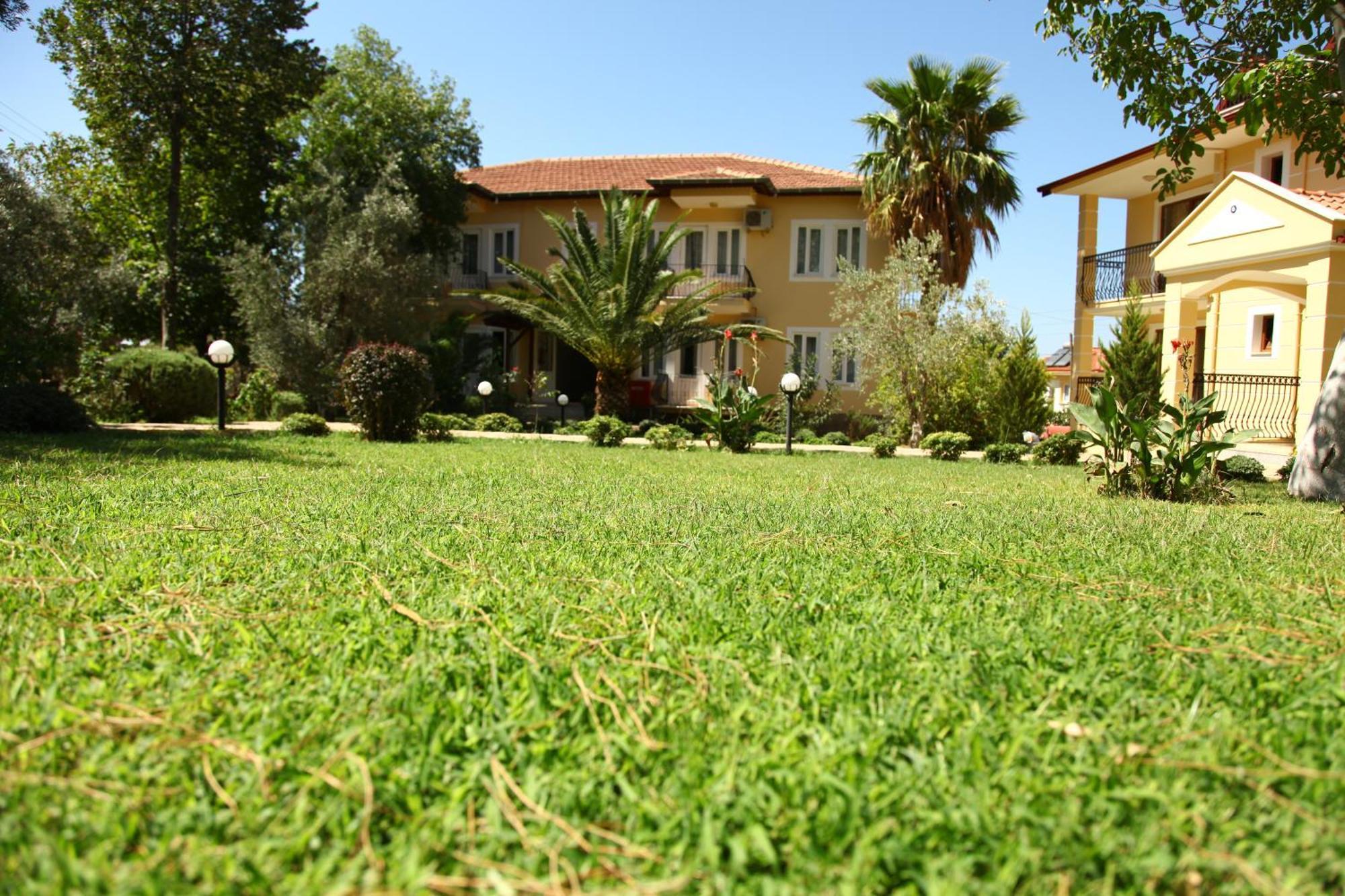 אולודניץ Gokcen Apartments מראה חיצוני תמונה
