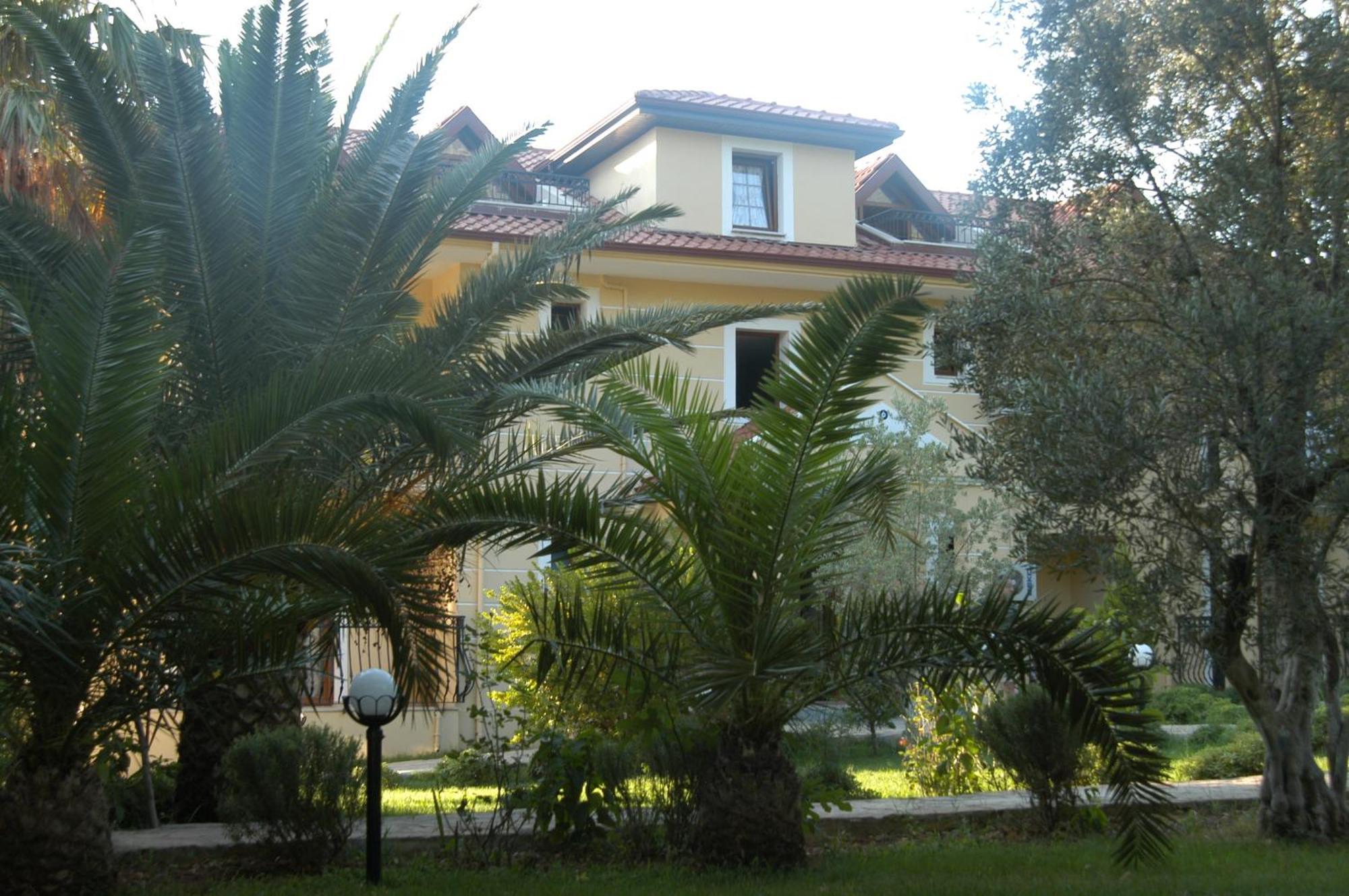 אולודניץ Gokcen Apartments מראה חיצוני תמונה