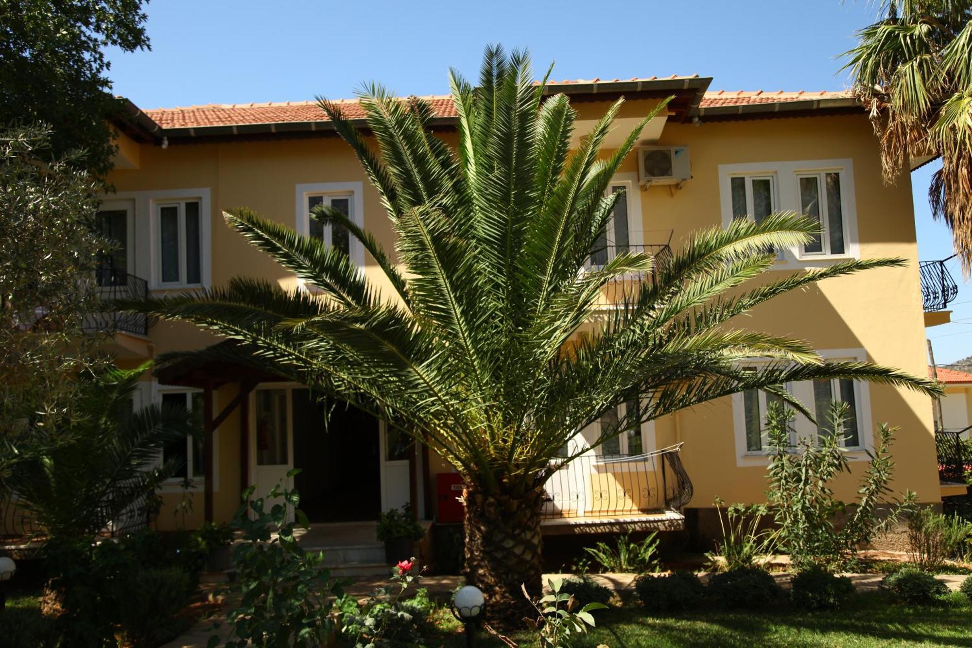 אולודניץ Gokcen Apartments מראה חיצוני תמונה
