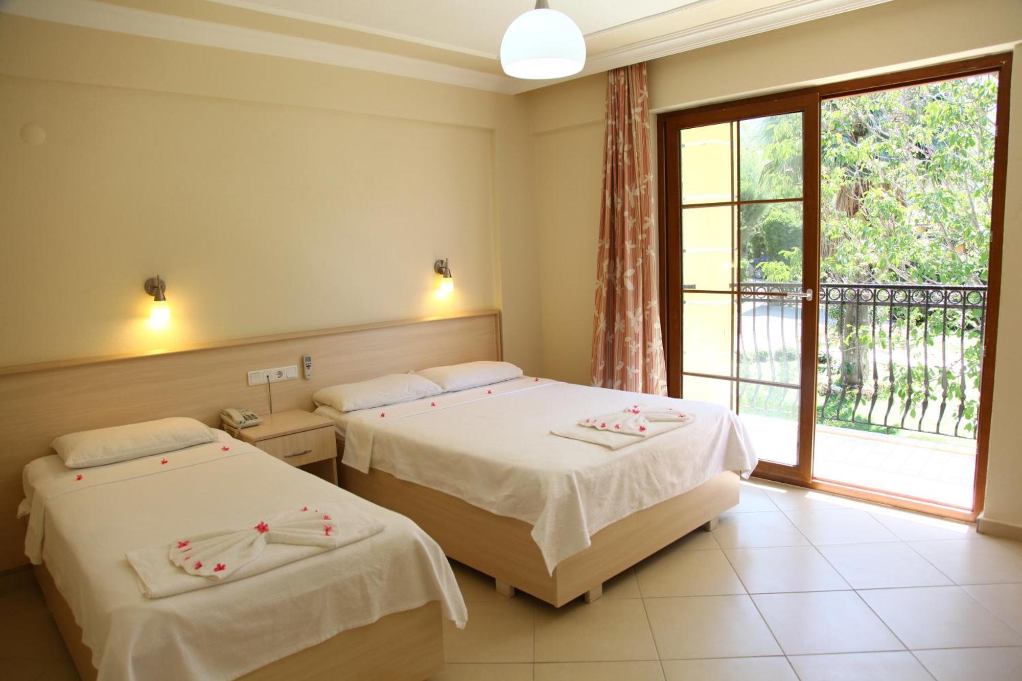אולודניץ Gokcen Apartments מראה חיצוני תמונה
