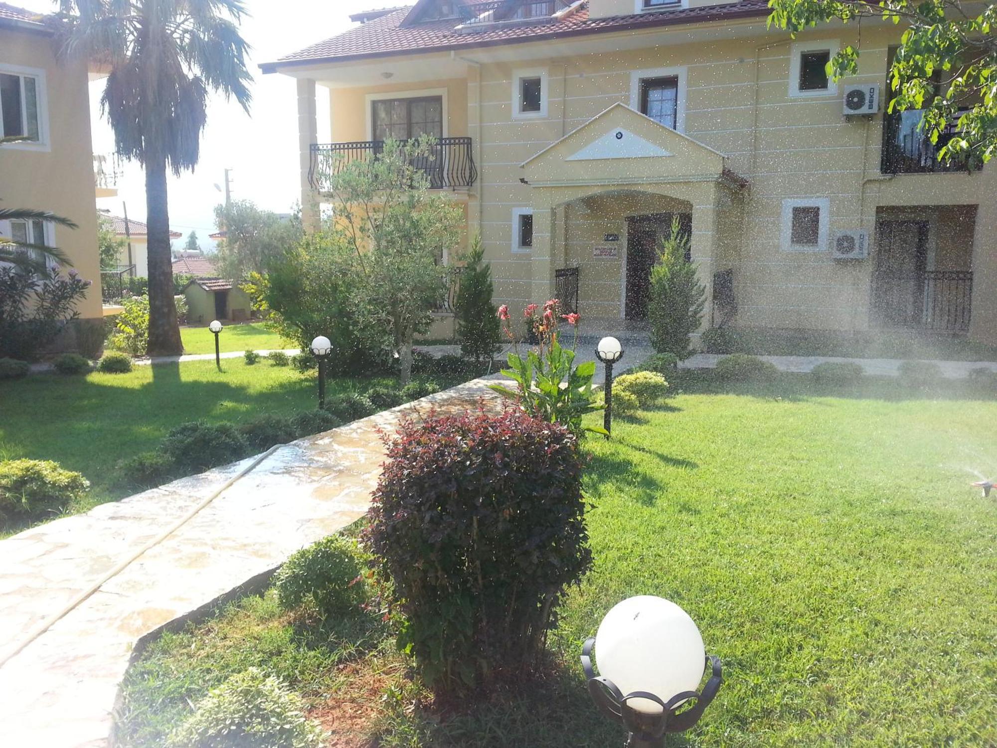 אולודניץ Gokcen Apartments מראה חיצוני תמונה