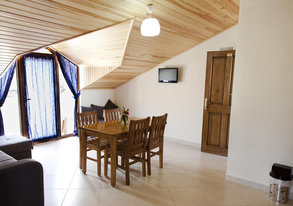 אולודניץ Gokcen Apartments מראה חיצוני תמונה