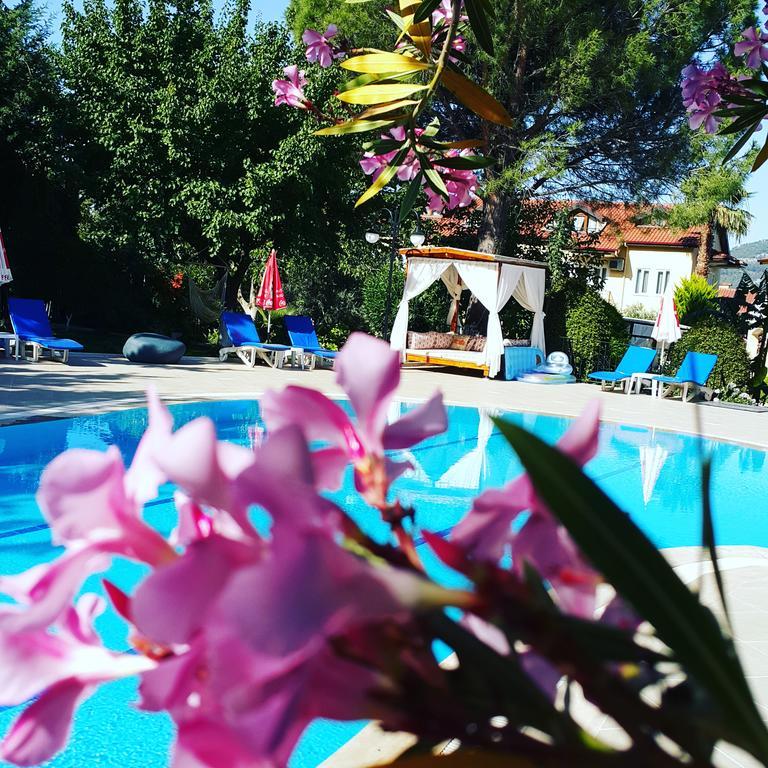 אולודניץ Gokcen Apartments מראה חיצוני תמונה