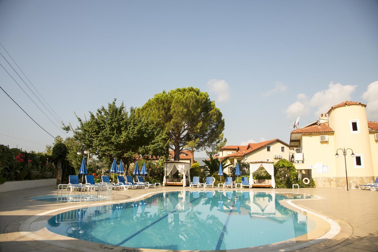 אולודניץ Gokcen Apartments מראה חיצוני תמונה