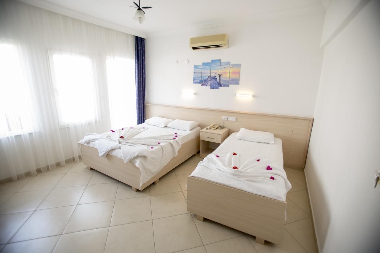 אולודניץ Gokcen Apartments מראה חיצוני תמונה