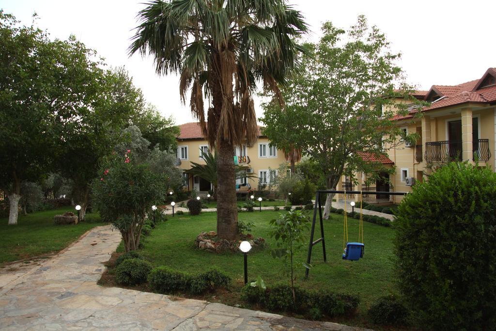 אולודניץ Gokcen Apartments מראה חיצוני תמונה