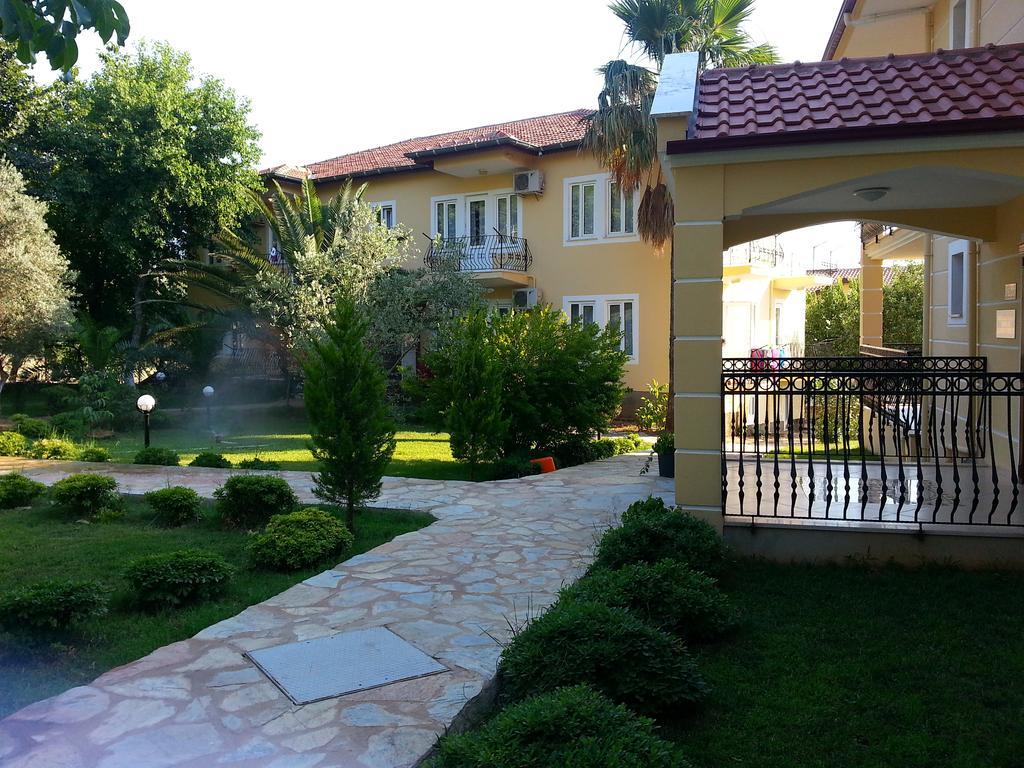 אולודניץ Gokcen Apartments מראה חיצוני תמונה