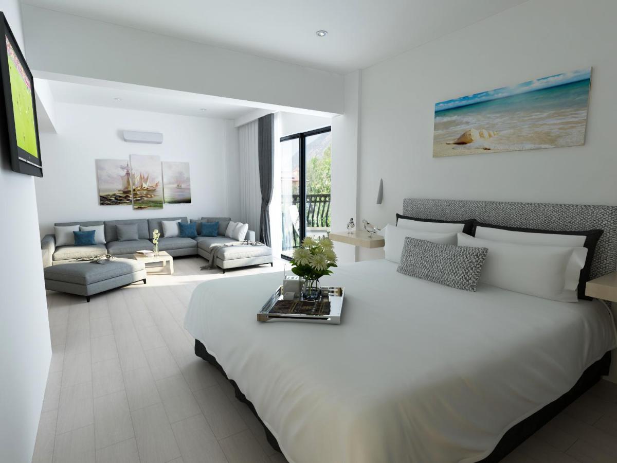 אולודניץ Gokcen Apartments מראה חיצוני תמונה