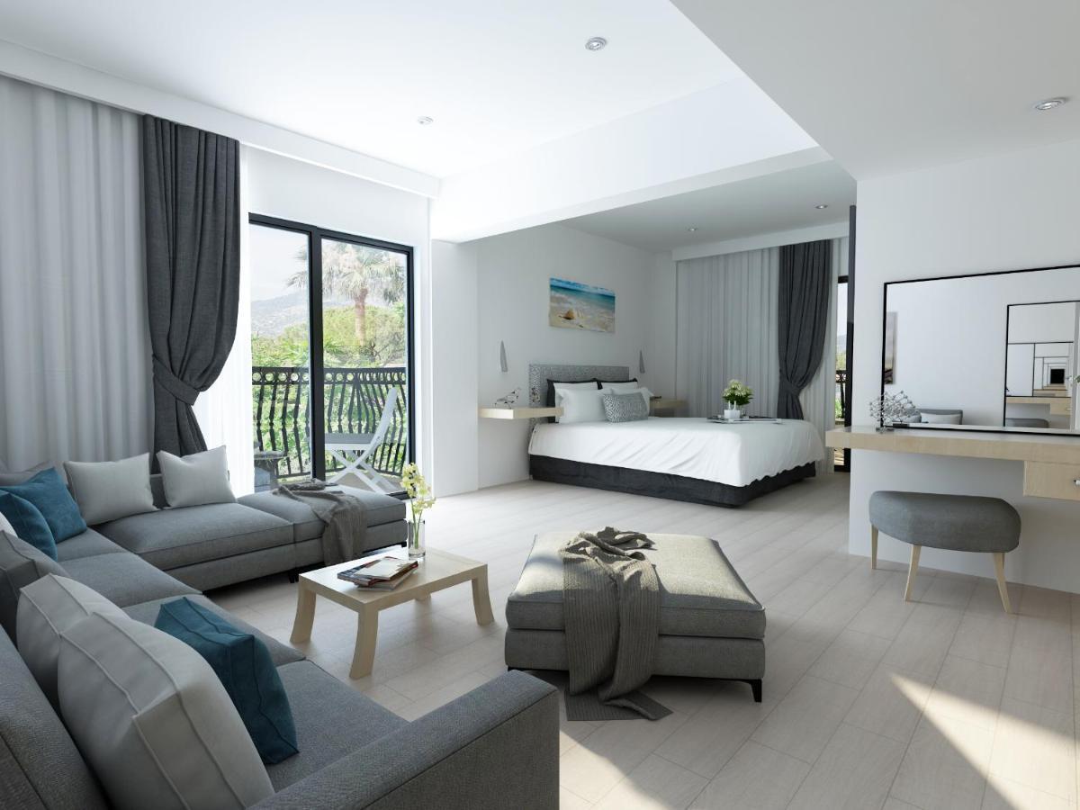 אולודניץ Gokcen Apartments מראה חיצוני תמונה